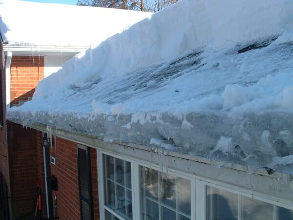 Why Do Downspouts Freeze and What Can You Do About It?