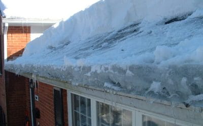 Why Do Downspouts Freeze and What Can You Do About It?