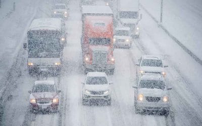 11/11/21 – Blizzard Warning Issued For Minnesota