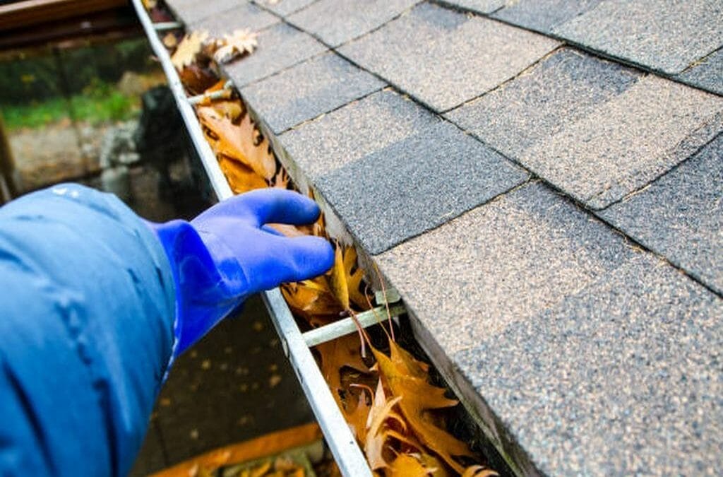 The Best Minneapolis Season To Clean Your Gutters