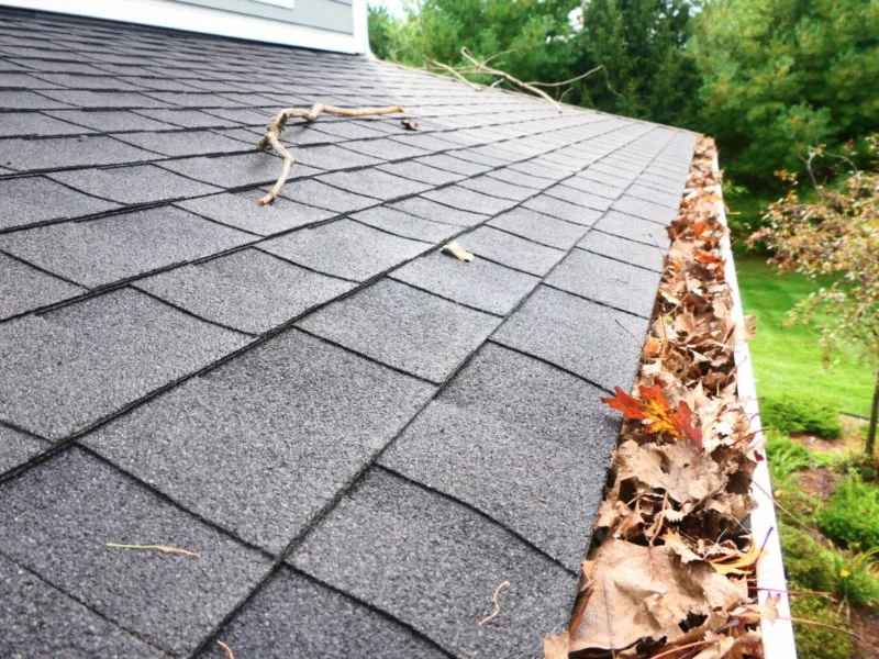 The Importance of Proper Safety Measures for 3rd Story Gutter Cleaning