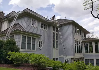 Why Your Multi-Family Property Needs Professional Gutter Cleaning