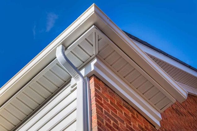 gutter system parts, how gutters work, Minneapolis
