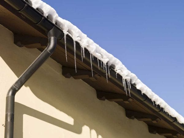 how to remove ice dams in Minneapolis
