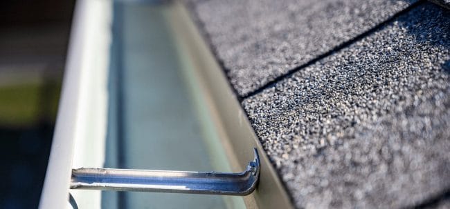 professional gutter cleaning, commercial gutter cleaning, rental gutter cleaning